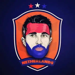 2014巴西世界杯范佩西