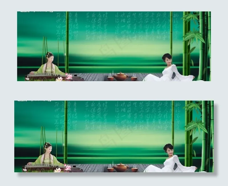 春意无限图片(7981X3313(DPI:69))psd模版下载