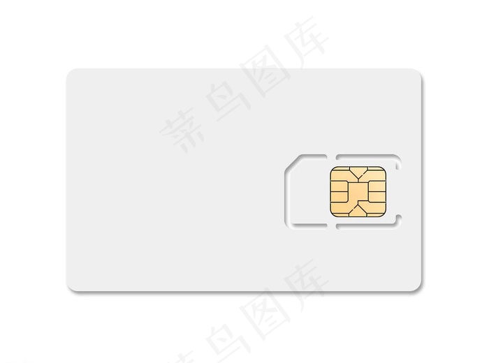 sim卡分层图片psd模版下载