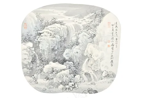 国画鉴赏图片 国画鉴赏图片