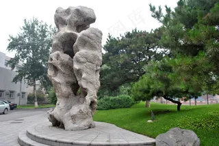 中国传媒大学内景图片