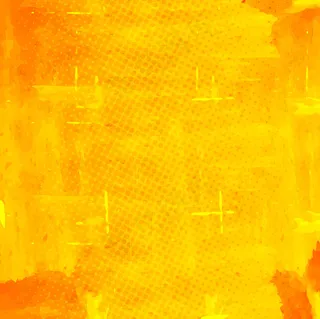 黄色背景矢量图