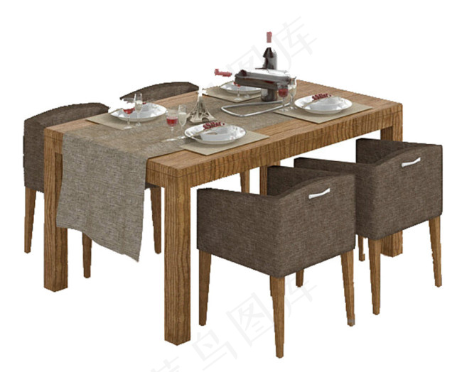 3d设计模型素材模板下载