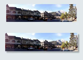 加拿大风光图片