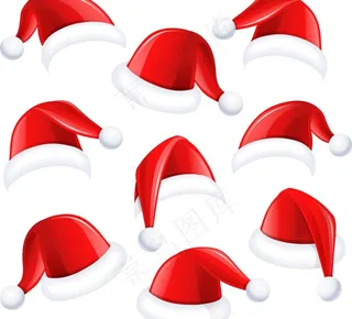 圣诞帽图片