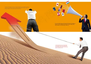 创意PSD广告韩国素材