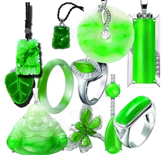 珠宝玉石素材图片