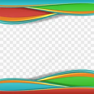 绿色背景矢量图