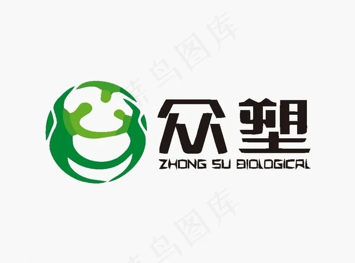 机械科技logo图片ai矢量模版下载