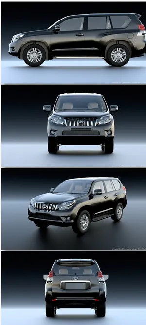 汽车模型图片 汽车模型图片