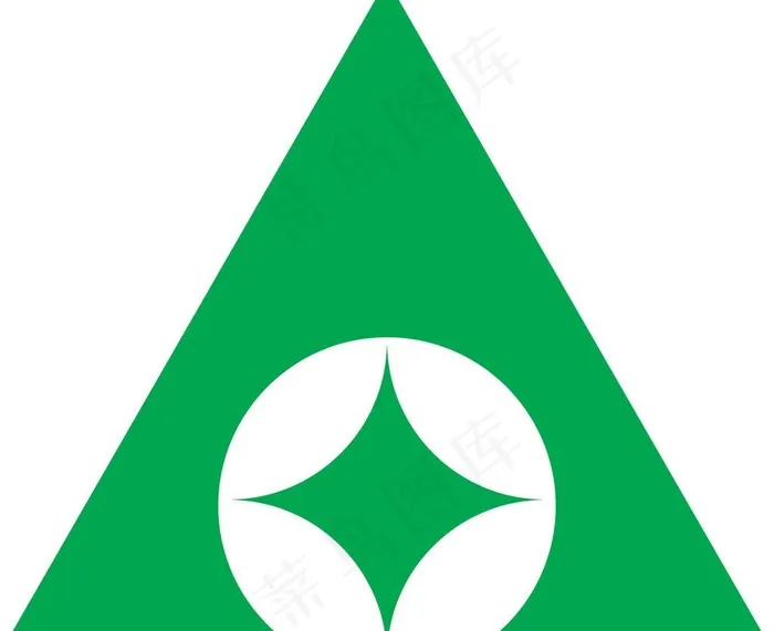 2011农业发展银行矢量标志图片ai矢量模版下载