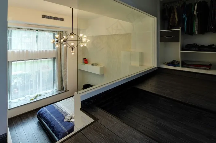 中式客厅装修设计效果图