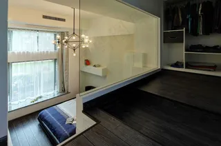 中式客厅装修设计效果图