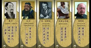 墨子 冯·布劳恩图片