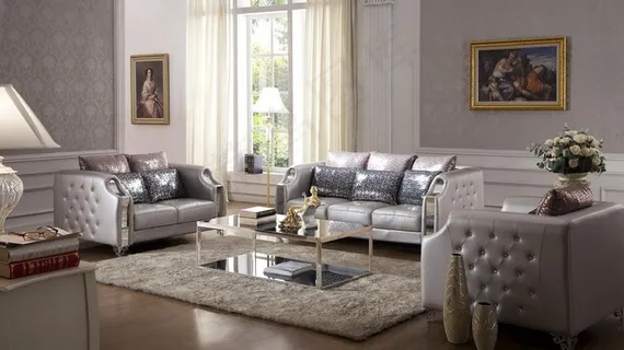 欧式沙发图片 欧式沙发图片