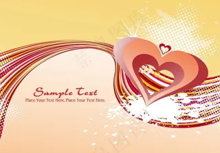 情人节背景图片