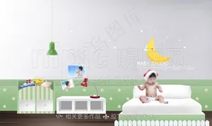 可爱宝宝图片