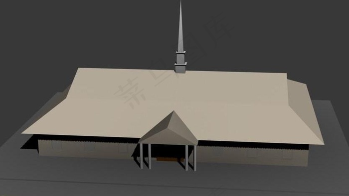 Church Building 教...