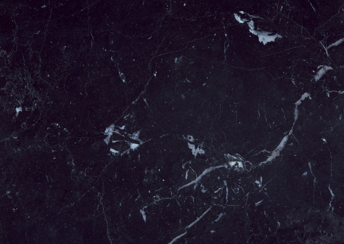 黑色大理石纹理图