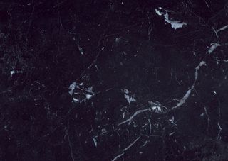黑色大理石纹理图