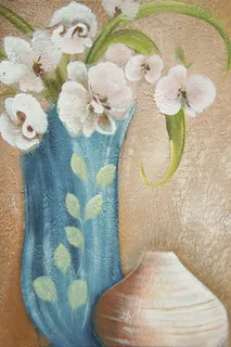 花 装饰画 油画 花 装饰画 油画