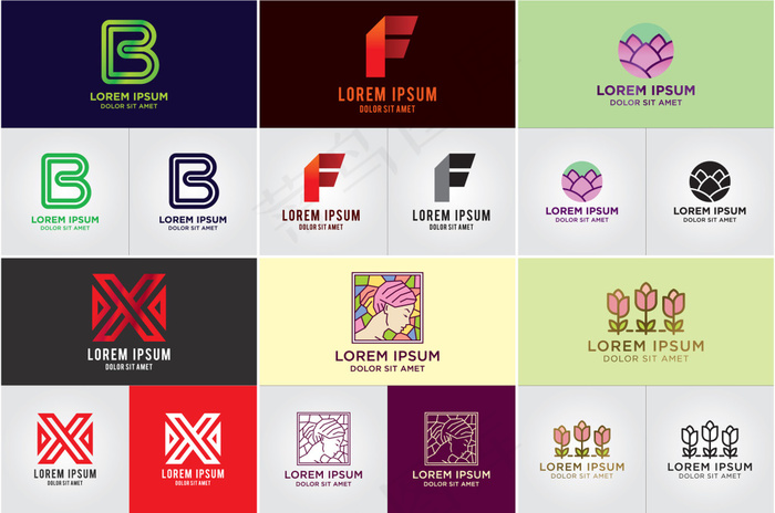 创意LOGO