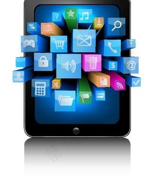 酷炫科技创意矢量素材1