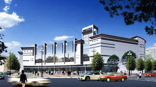 楼盘设计图图片