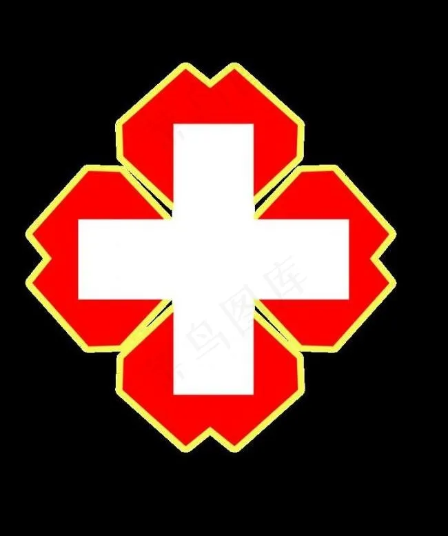 医院标志图片psd模版下载