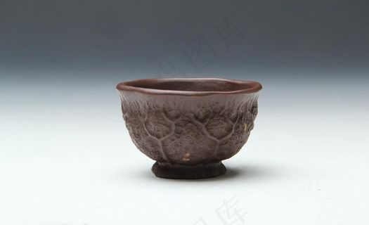 紫砂杯子图片
