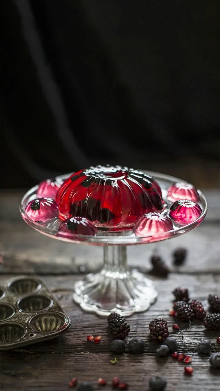 果冻高清摄影图片