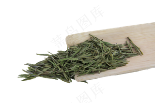 透明色简约茶业免抠元素