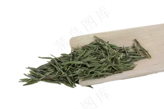 透明色简约茶业免抠元素