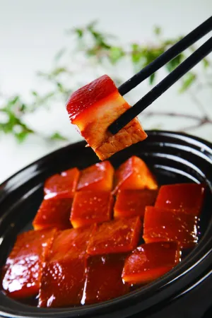 老酒烧肉图片