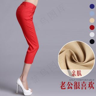 夏季女装女裤直通车模板