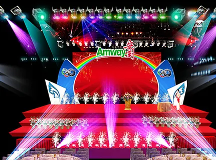 舞台灯光图片 舞台灯光图片