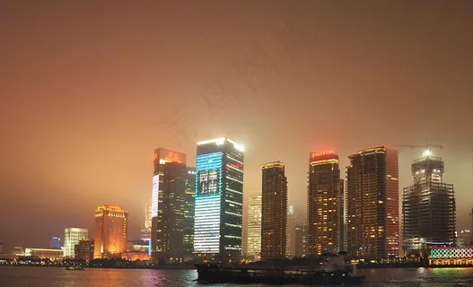 外滩夜景图片 外滩夜景图片