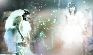 天使梦图片