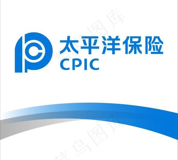 太平洋保险标志图片