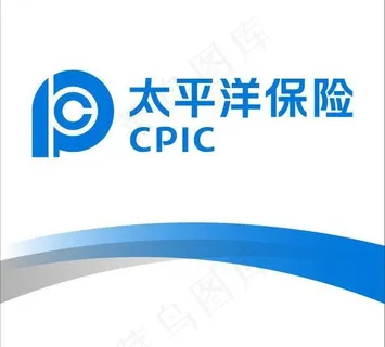 太平洋保险标志图片