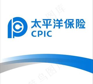 太平洋保险标志图片