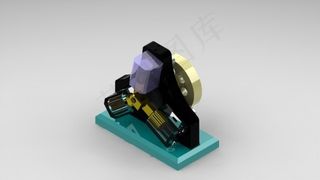 三缸发动机的振动