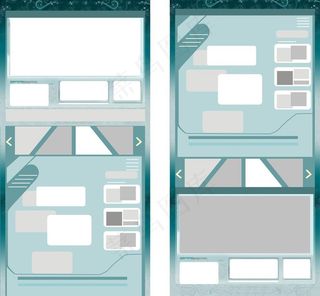 网页排版 创意网页设计图片