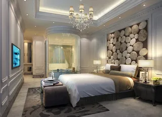 欧式装修设计效果图