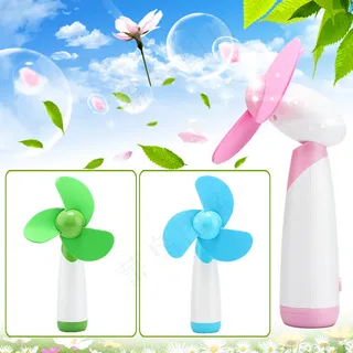 jakedoo夏秋季迷你风扇