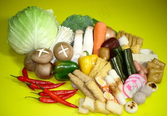 火鍋食材