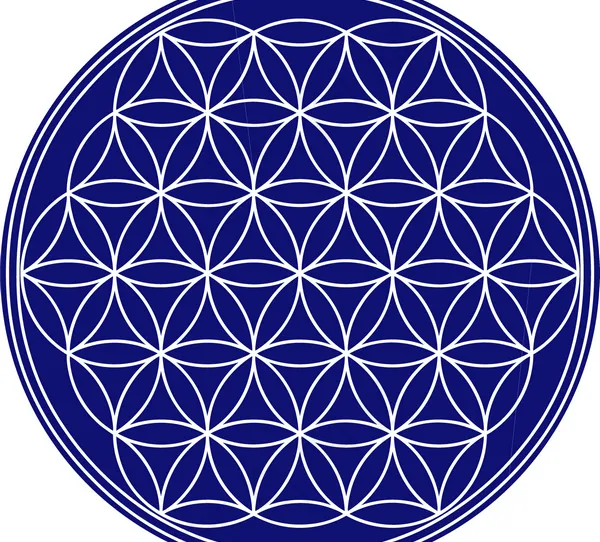 The_flower_of_lif...ai矢量模版下载