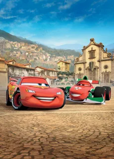 汽车城堡闪电麦昆 汽车城堡闪电麦昆