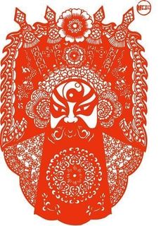 姜维 甜水关 三块瓦脸 中国传统文...