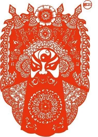 姜维 甜水关 三块瓦脸 中国传统文...